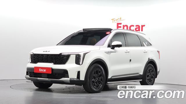 Kia Sorento 2025 — photo 1