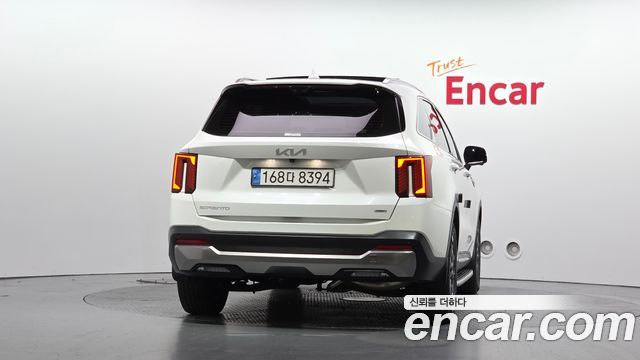 Kia Sorento 2025 — photo 4