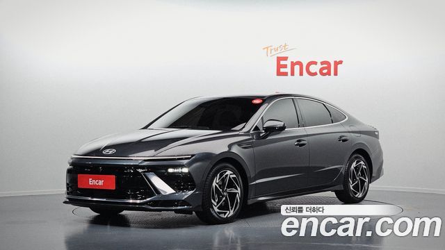 Hyundai Sonata 2026 — photo 1
