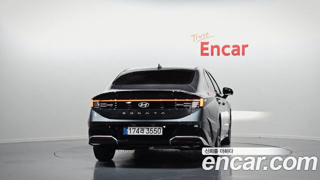 Hyundai Sonata 2026 — photo 4