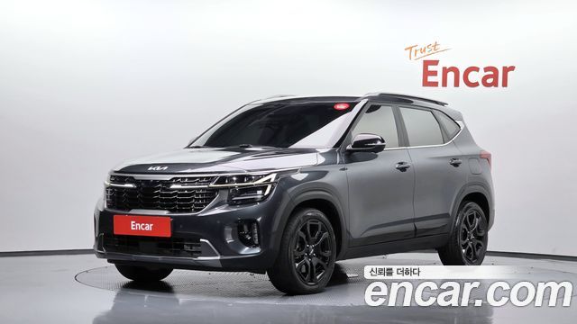 Kia Seltos 2023 — photo 1