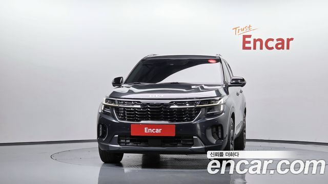 Kia Seltos 2023 — photo 3