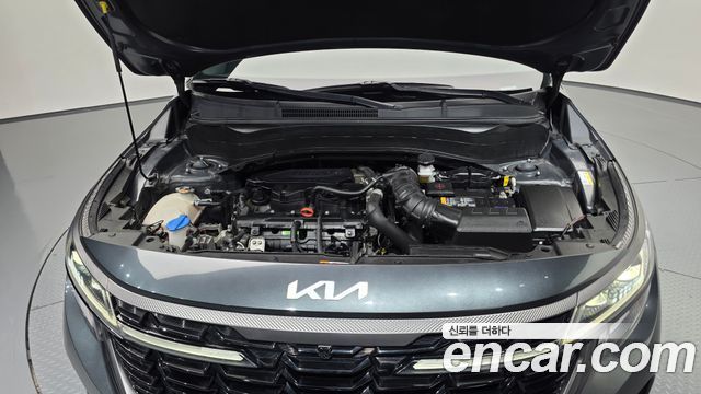 Kia Seltos 2023 — photo 6