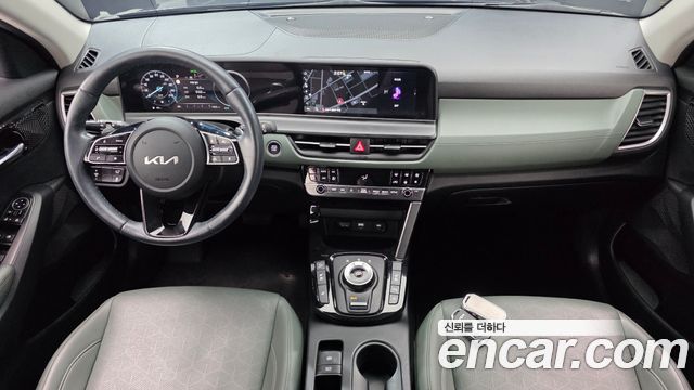 Kia Seltos 2023 — photo 10