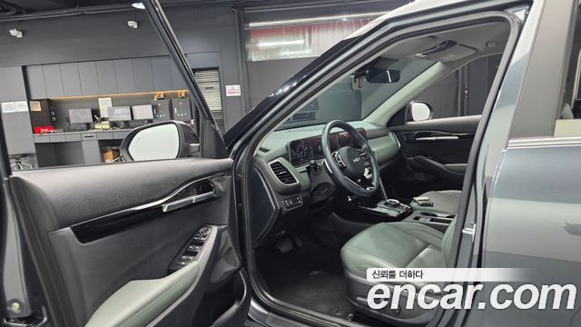 Kia Seltos 2023 — photo 13