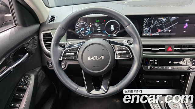 Kia Seltos 2023 — photo 19