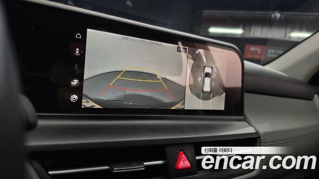 Kia Seltos 2023 — photo 23