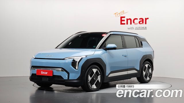 Kia EV3 2025 — photo 1
