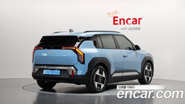 Kia EV3 2025 — photo 2