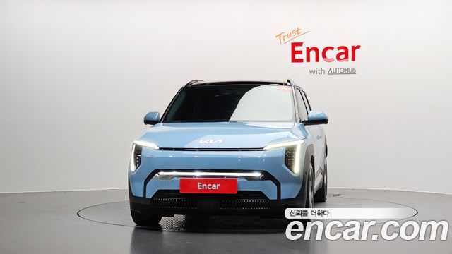 Kia EV3 2025 — photo 3