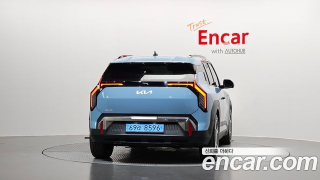 Kia EV3 2025 — photo 4