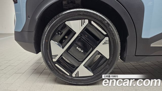 Kia EV3 2025 — photo 5