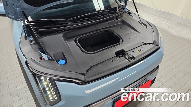 Kia EV3 2025 — photo 6