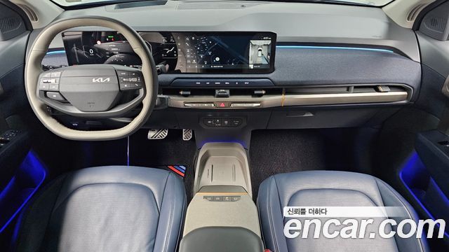 Kia EV3 2025 — photo 10