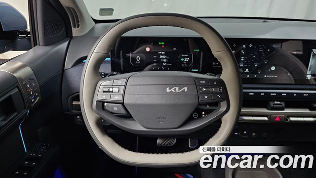 Kia EV3 2025 — photo 19