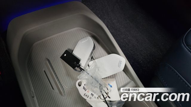 Kia EV3 2025 — photo 21