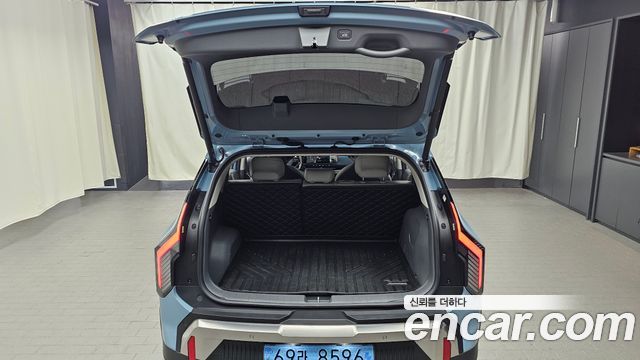 Kia EV3 2025 — photo 23