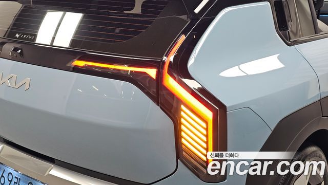 Kia EV3 2025 — photo 9