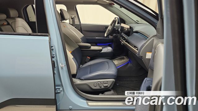 Kia EV3 2025 — photo 16