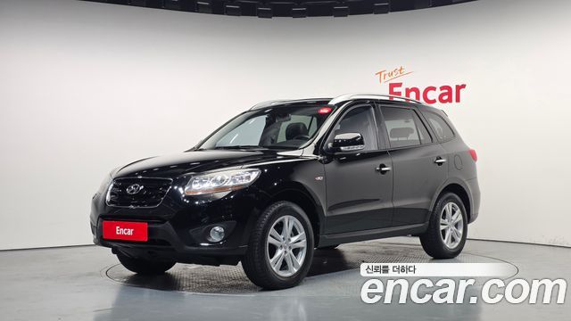Hyundai Santafe 2010 — photo 1