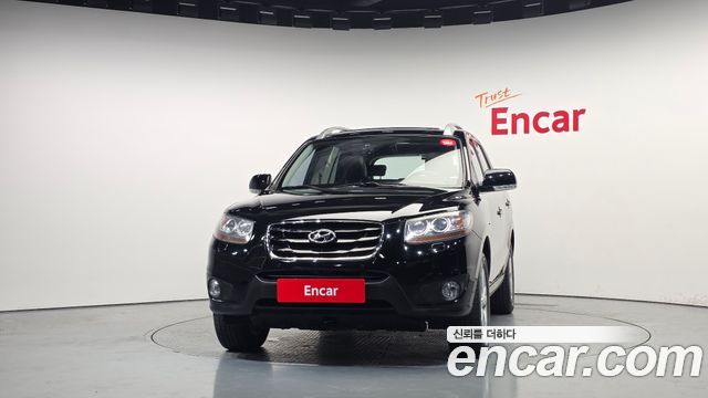 Hyundai Santafe 2010 — photo 3