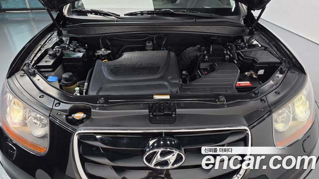 Hyundai Santafe 2010 — photo 6