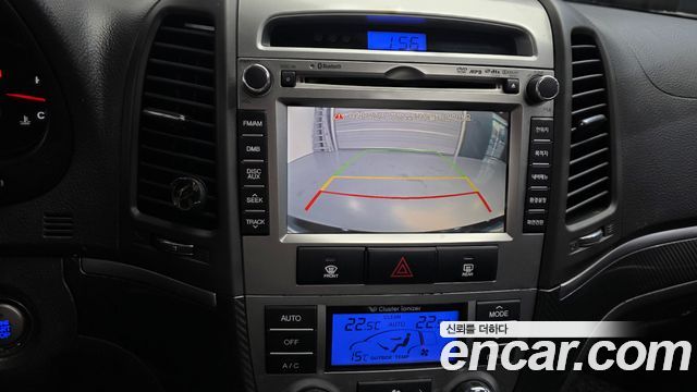 Hyundai Santafe 2010 — photo 15