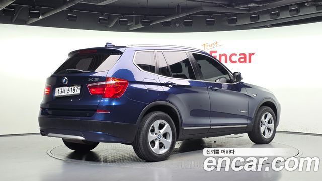 BMW X3 2013 — photo 2