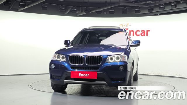 BMW X3 2013 — photo 3