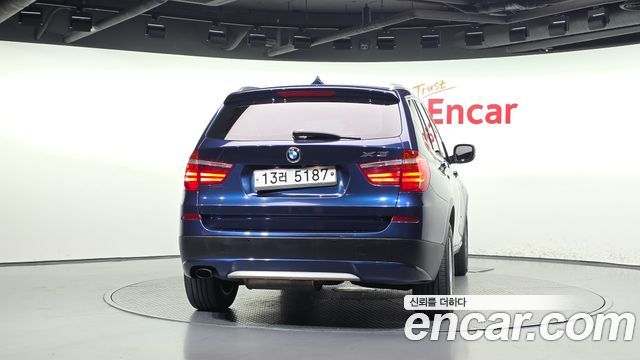 BMW X3 2013 — photo 4