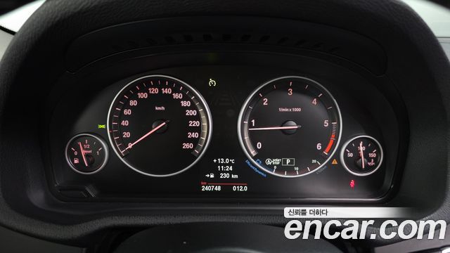 BMW X3 2013 — photo 8
