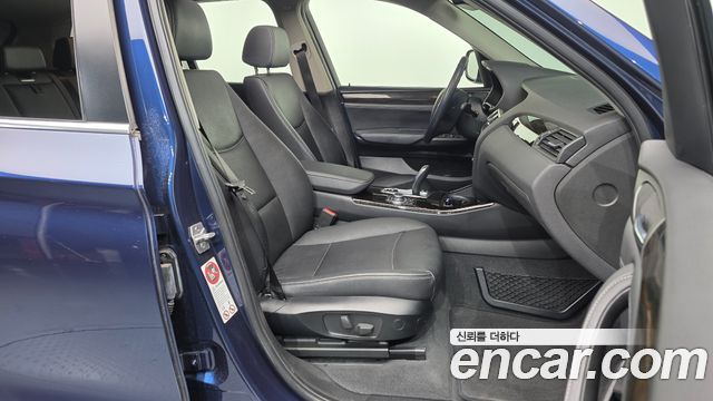 BMW X3 2013 — photo 11