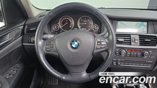 BMW X3 2013 — photo 13