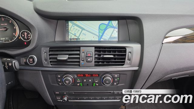 BMW X3 2013 — photo 14