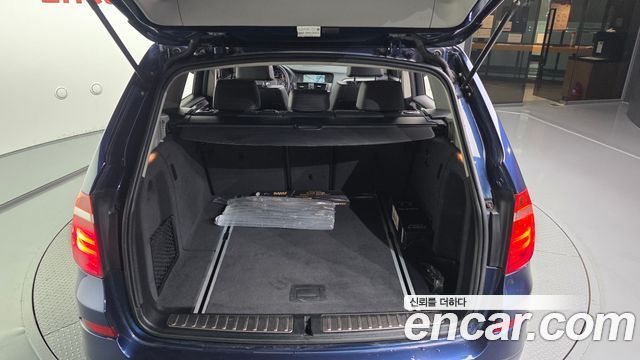 BMW X3 2013 — photo 20
