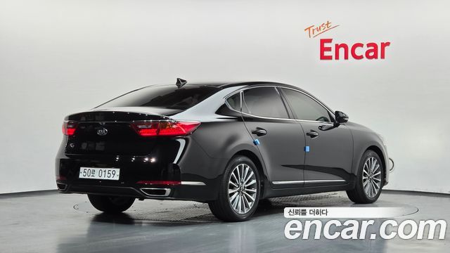 Kia K7 2016 — photo 2