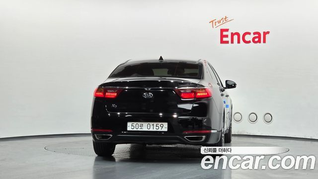 Kia K7 2016 — photo 4