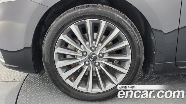 Kia K7 2016 — photo 5
