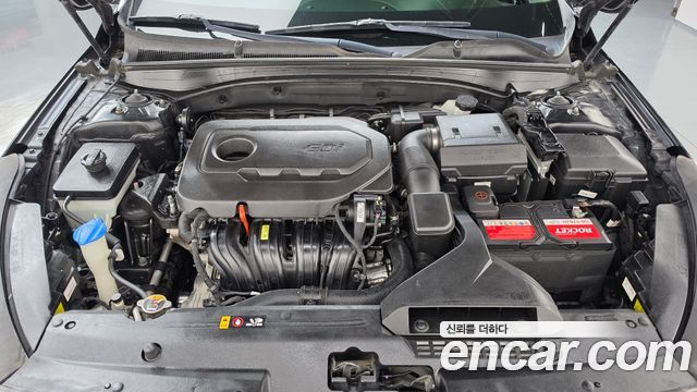 Kia K7 2016 — photo 6