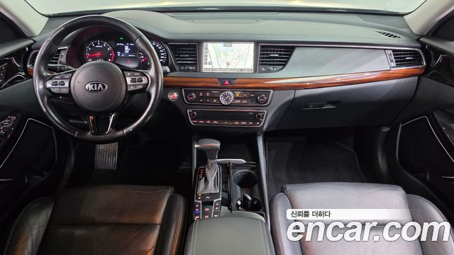 Kia K7 2016 — photo 7