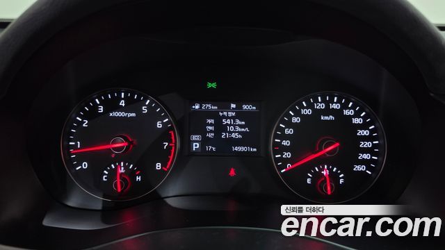Kia K7 2016 — photo 8