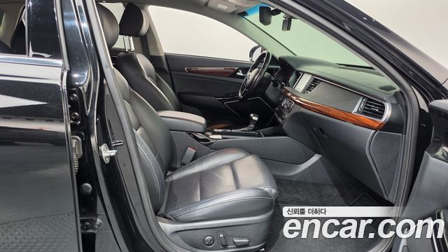 Kia K7 2016 — photo 11