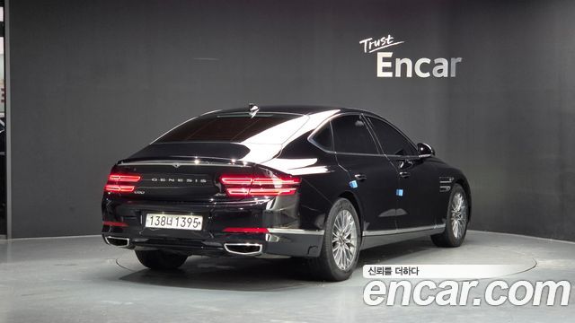 Genesis G80 2021 — photo 2