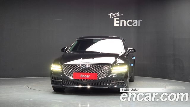 Genesis G80 2021 — photo 3