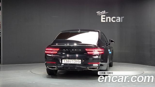Genesis G80 2021 — photo 4