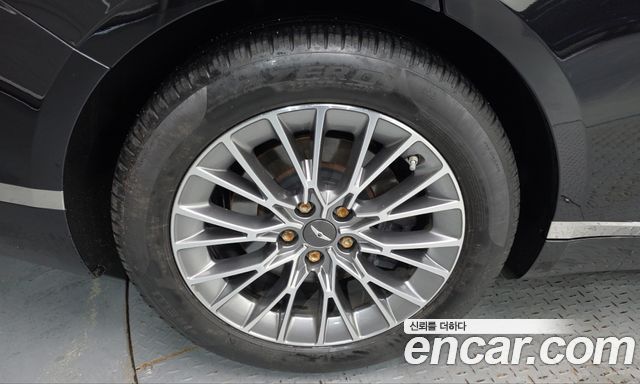 Genesis G80 2021 — photo 5