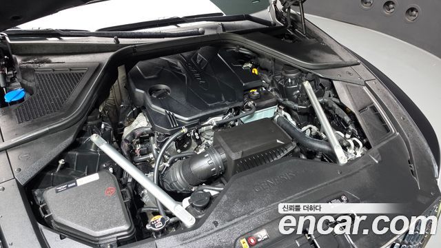 Genesis G80 2021 — photo 6