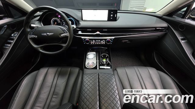 Genesis G80 2021 — photo 10