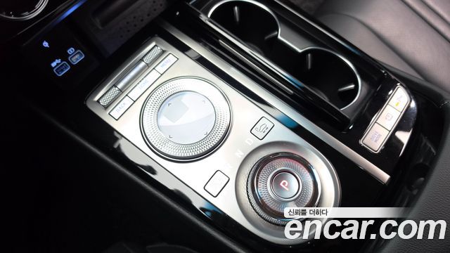 Genesis G80 2021 — photo 12