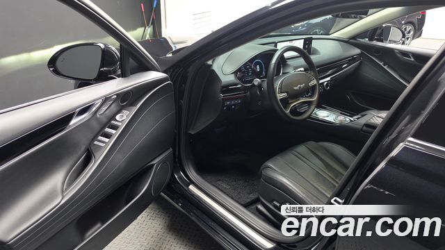 Genesis G80 2021 — photo 13